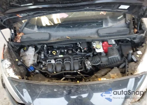 2022 Ford Transit Connect Xl z USA, uszkodzony, nr VIN NM0LS7S26N1531572